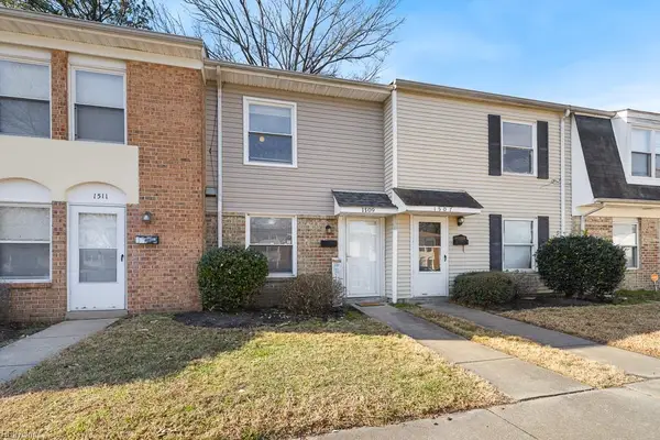 1509 Darren Circle, Portsmouth, VA 23701