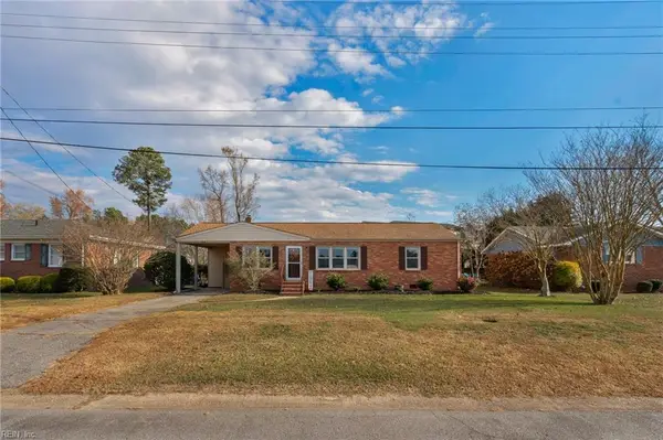 304 Edward Avenue, Suffolk, VA 23434