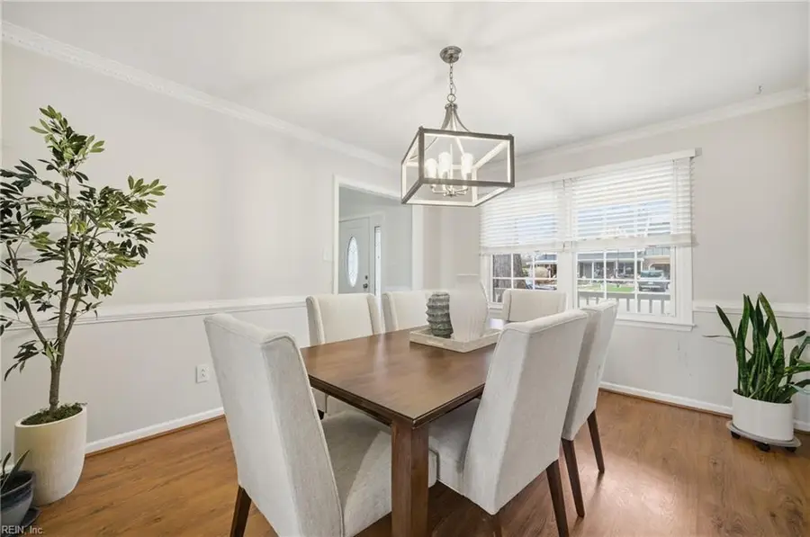 1257 Warner Hall Drive, Virginia Beach, VA 23454 - #2