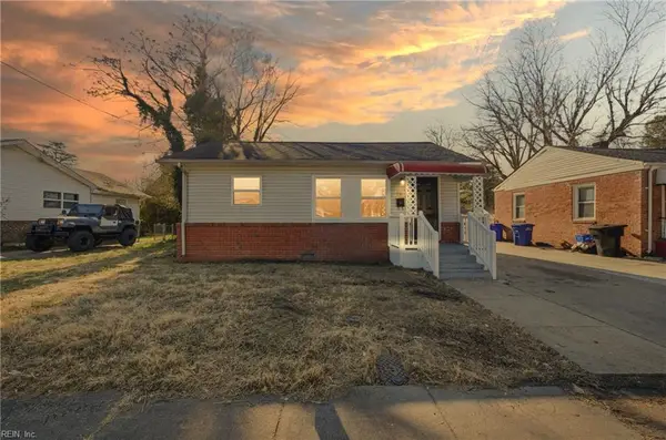 20 Neville Street, Portsmouth, VA 23701