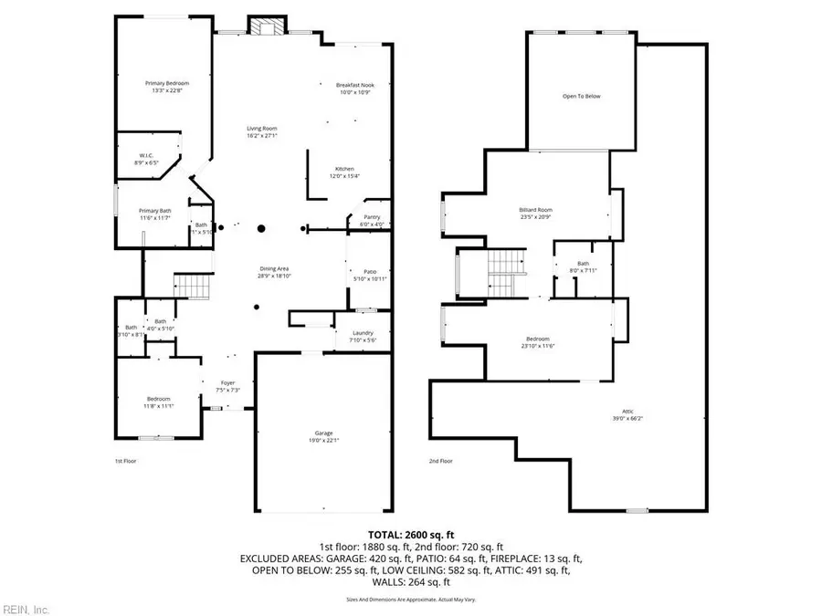 5668 Villa Green Drive, Providence Forge, VA 23140 - #3