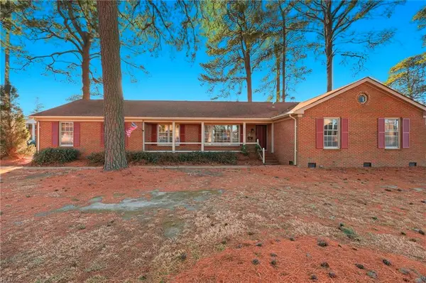 5207 Riverwood Road, Norfolk, VA 23502