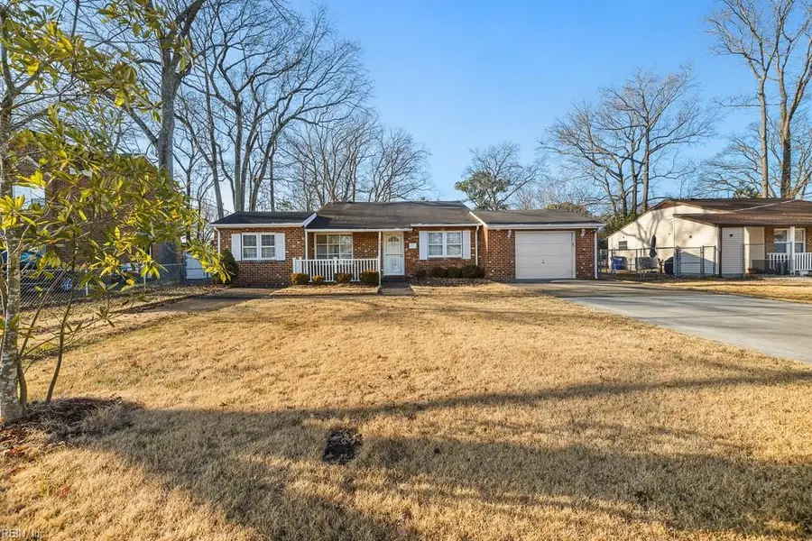 2835 Chesapeake Boulevard, Norfolk, VA 23509 - #2