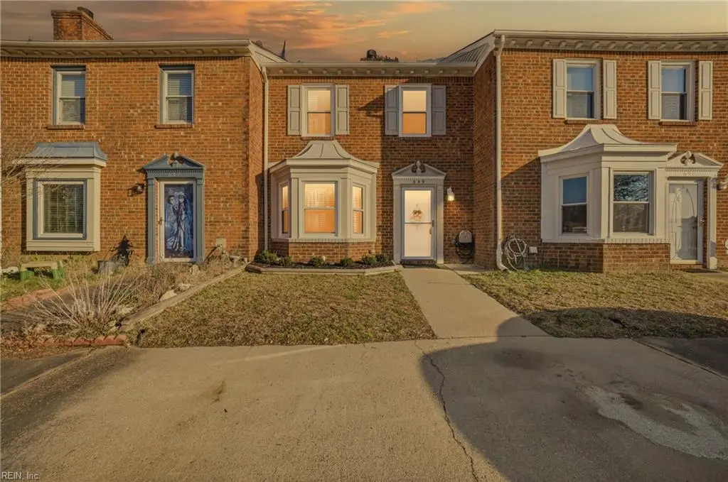 649 Mill Landing Road, Chesapeake, VA 23322 - #1