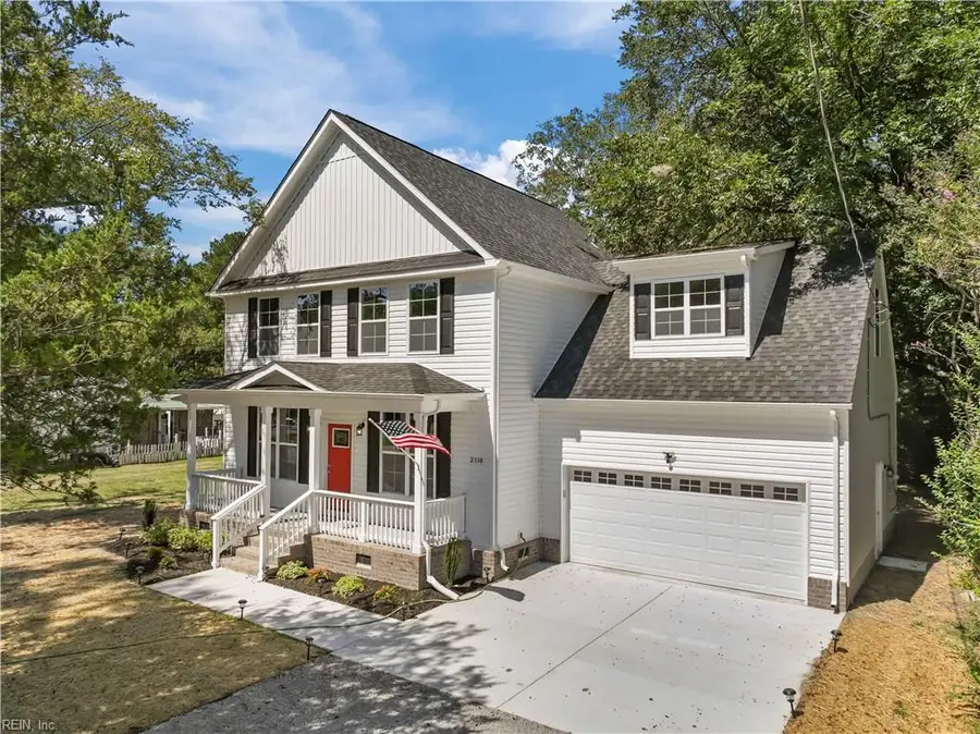 2116 Cedar Road, Chesapeake, VA 23323 - #2