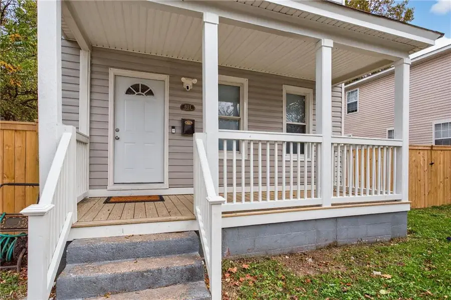 611 Lafayette Avenue, Chesapeake, VA 23324 - #2