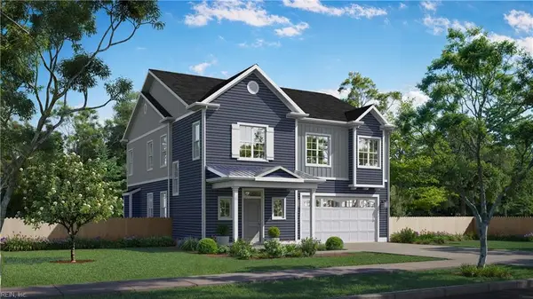 700 Crestfield Drive, Chesapeake, VA 23320