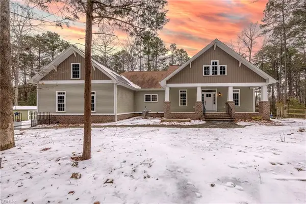 6008 Stewart Road, Barhamsville, VA 23011