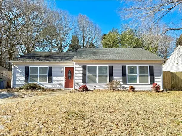 33 Tupelo Circle, Hampton, VA 23666