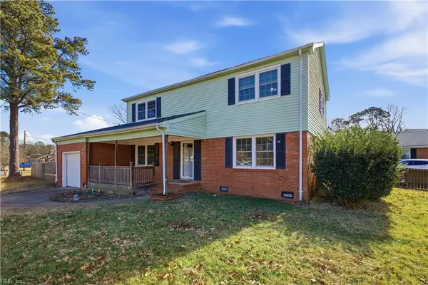 3713 Goose Bay Drive, Portsmouth, VA 23703