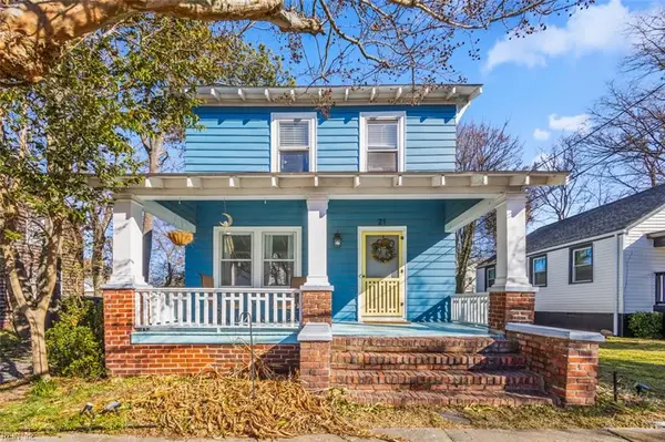 21 Linden Avenue, Portsmouth, VA 23704