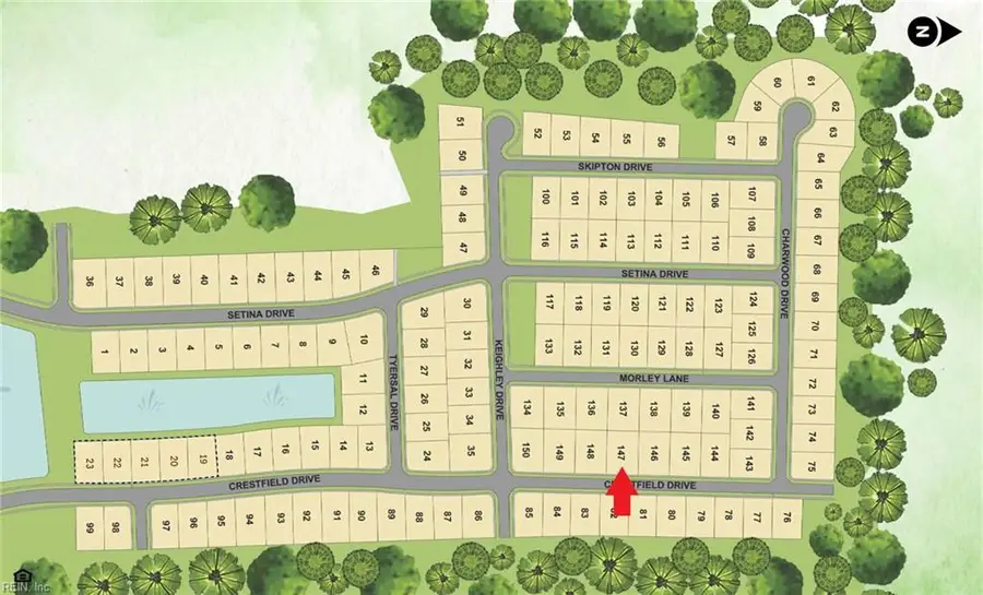 712 Crestfield Drive, Chesapeake, VA 23320 - Image #2