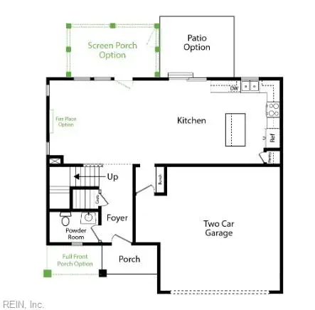 MM Bennetts Creek Quarter (mondovi 3 Bedroom), Suffolk, VA 23435 - Image #2