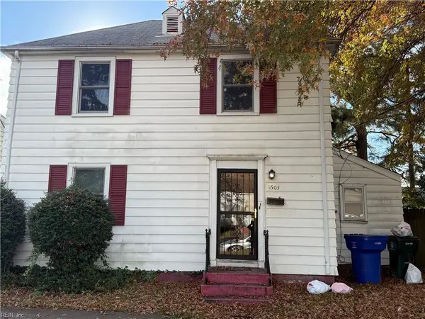 1605 Roanoke Avenue, Newport News, VA 23607