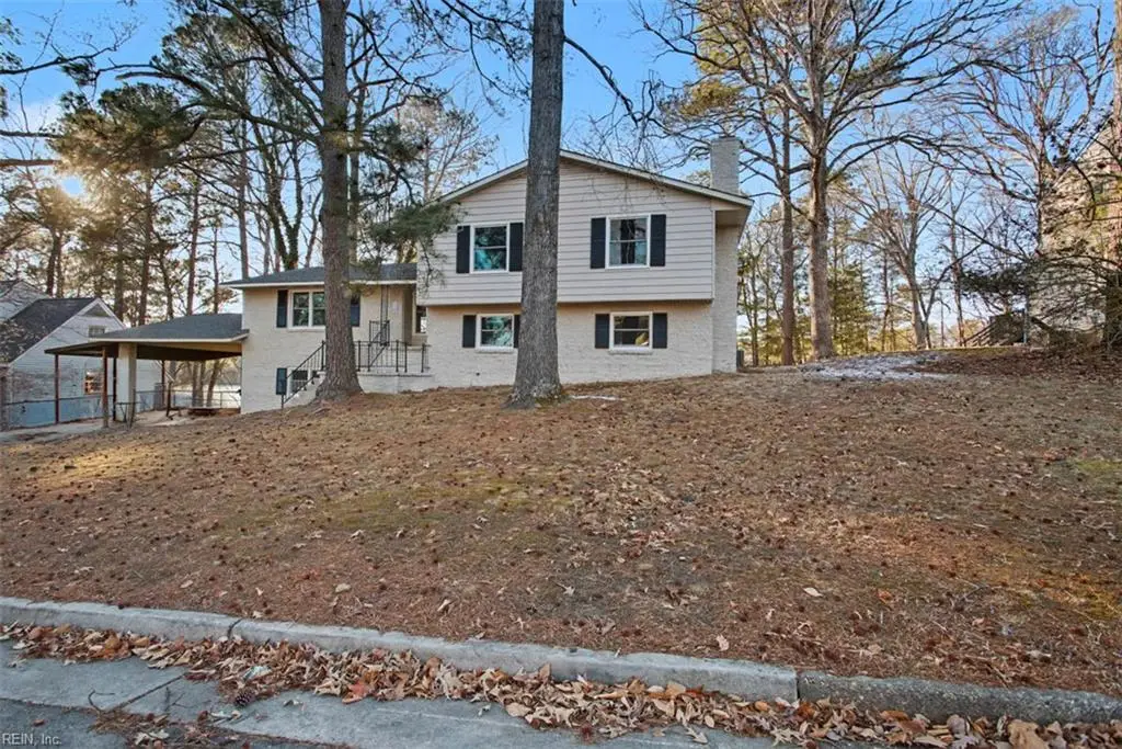 110 W Rexford Drive, Newport News, VA 23608 - #1