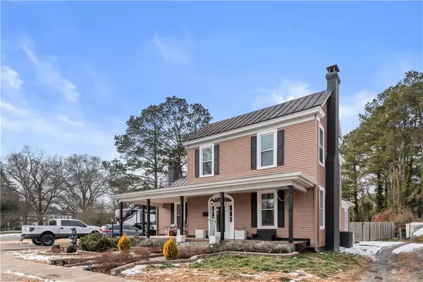 506 Lee Street, Franklin, VA 23851