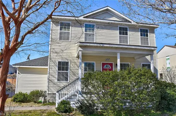 5717 Chesapeake Boulevard, Norfolk, VA 23513