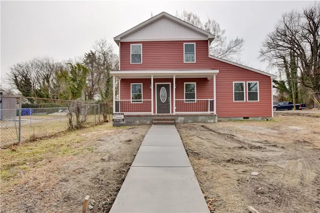 1201 Coastline Avenue, Suffolk, VA 23434 - #1
