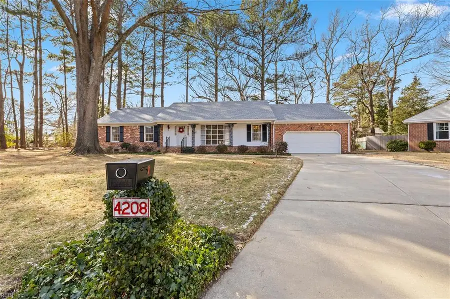 4208 Pineridge Court, Chesapeake, VA 23321 - Image #3