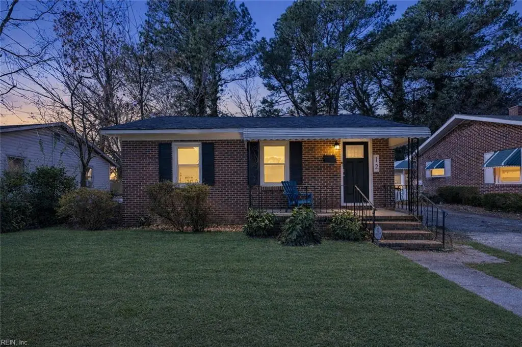 12 Neville Street, Portsmouth, VA 23701 - Image #1