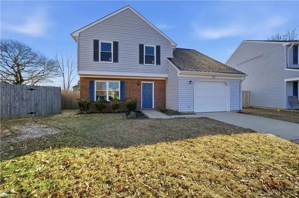 1712 Minnows Court, Virginia Beach, VA 23456