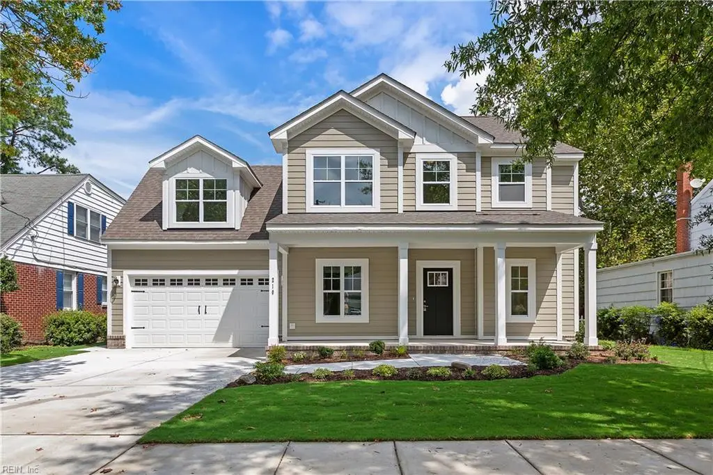 520 W Plantation Road, Virginia Beach, VA 23451 - #1