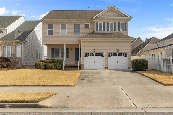 9608 Dolphin Run, Norfolk, VA 23518