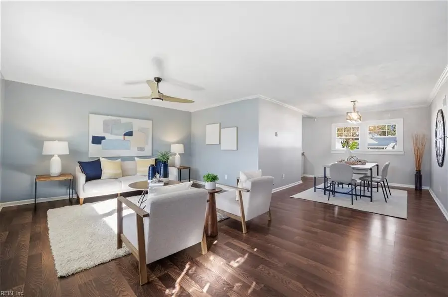 1044 Sunnyside Drive, Virginia Beach, VA 23464 - #2