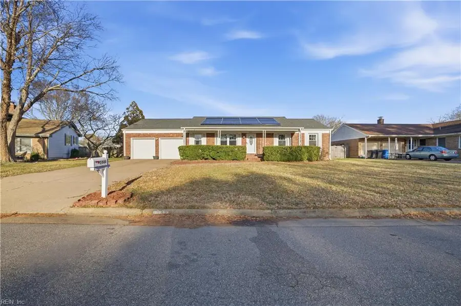 1044 Sunnyside Drive, Virginia Beach, VA 23464 - #3