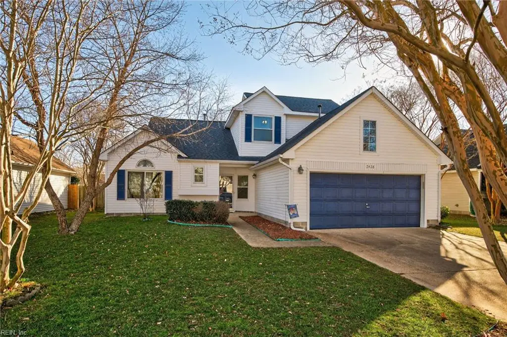 2428 Darden Drive, Virginia Beach, VA 23456 - #1
