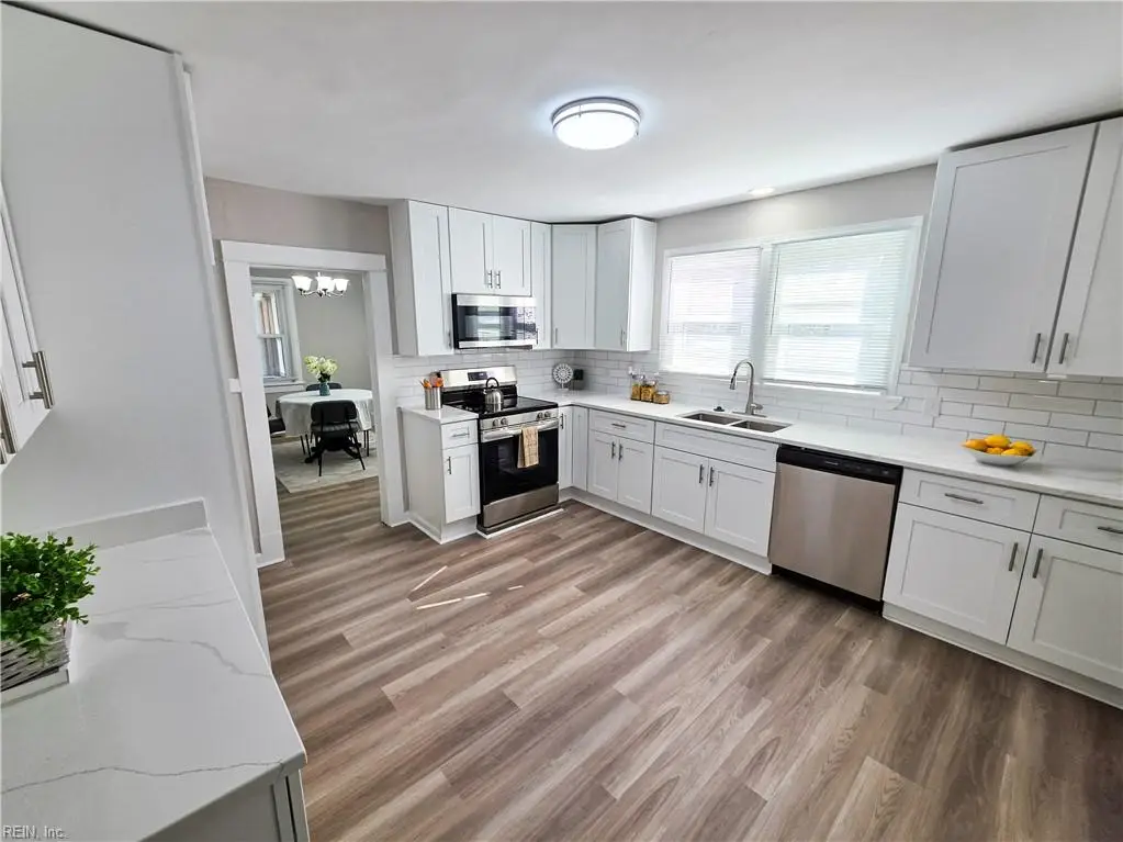 3906 Deep Creek Boulevard, Portsmouth, VA 23702 - #1