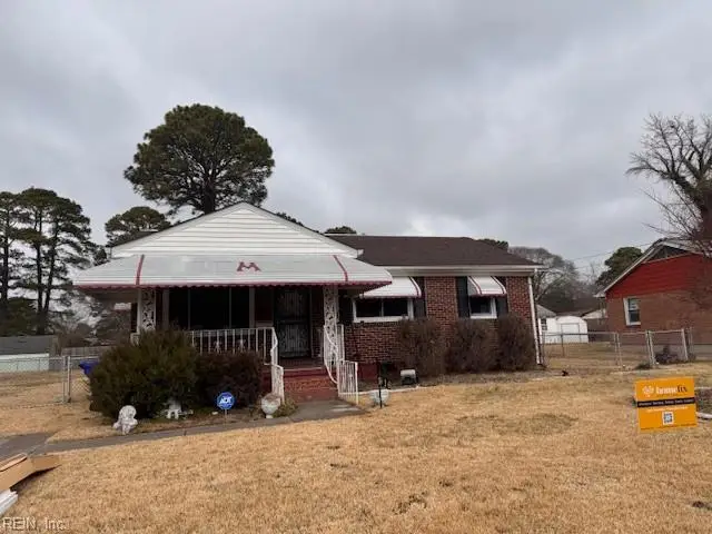 916 Warfield Drive, Portsmouth, VA 23701 - Image #1