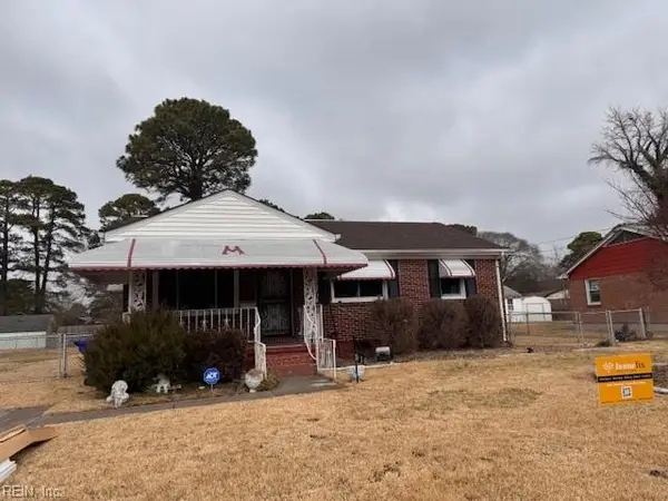 916 Warfield Drive, Portsmouth, VA 23701