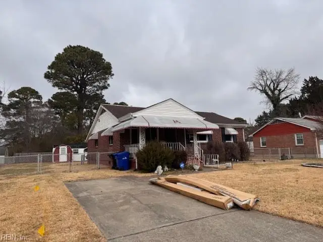 916 Warfield Drive, Portsmouth, VA 23701 - Image #2