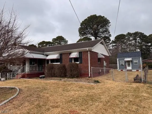 916 Warfield Drive, Portsmouth, VA 23701 - Image #3