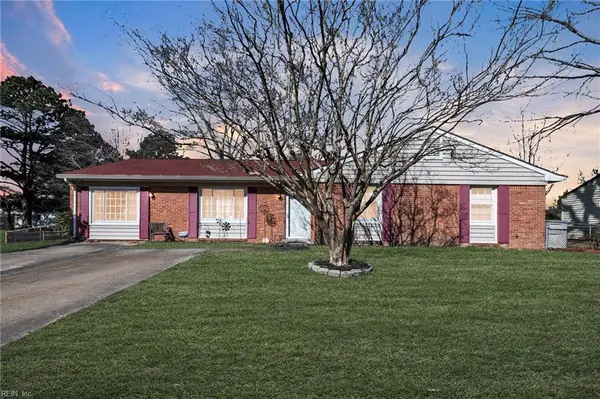 3128 Dunworken Drive, Chesapeake, VA 23321