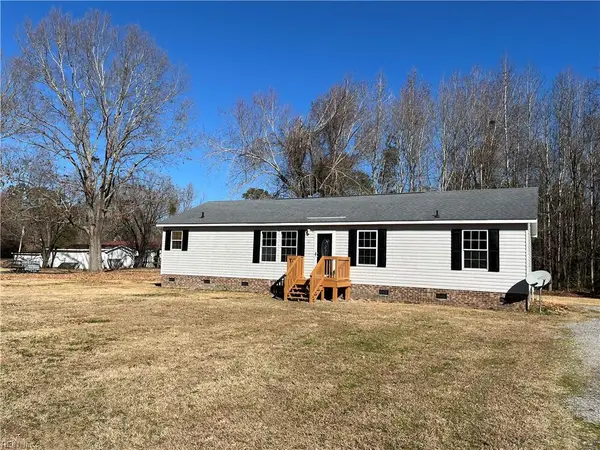 327 Cypress Drive, Edenton, NC 27932