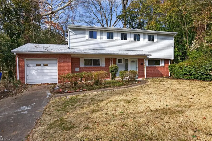 5532 Poplar Hall Drive, Norfolk, VA 23502 - #2