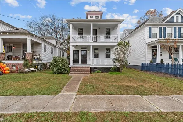 255 Maryland Avenue, Portsmouth, VA 23707