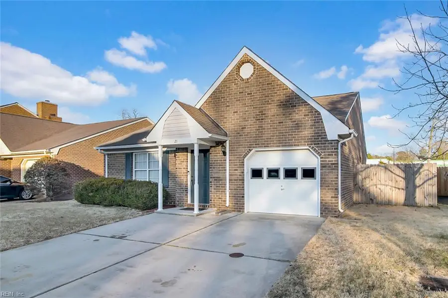 21 Loch Circle, Hampton, VA 23669 - #2