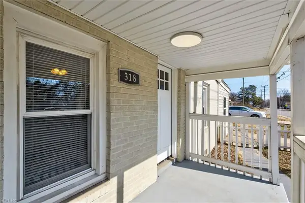 318 Hunter Street, Suffolk, VA 23434
