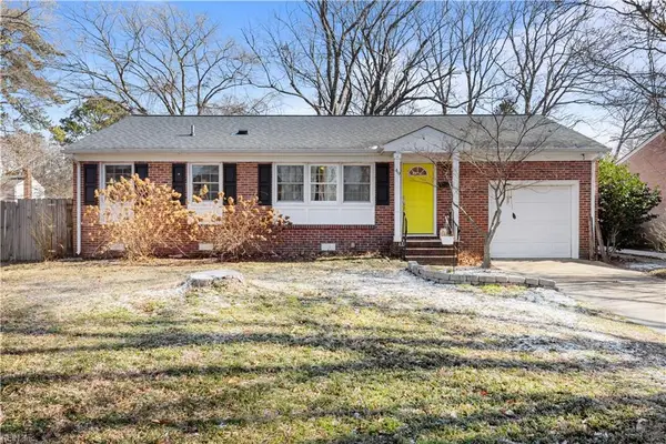 49 Madrid Drive, Hampton, VA 23669