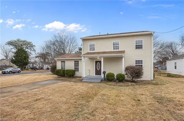 66 Harvard Road, Portsmouth, VA 23701