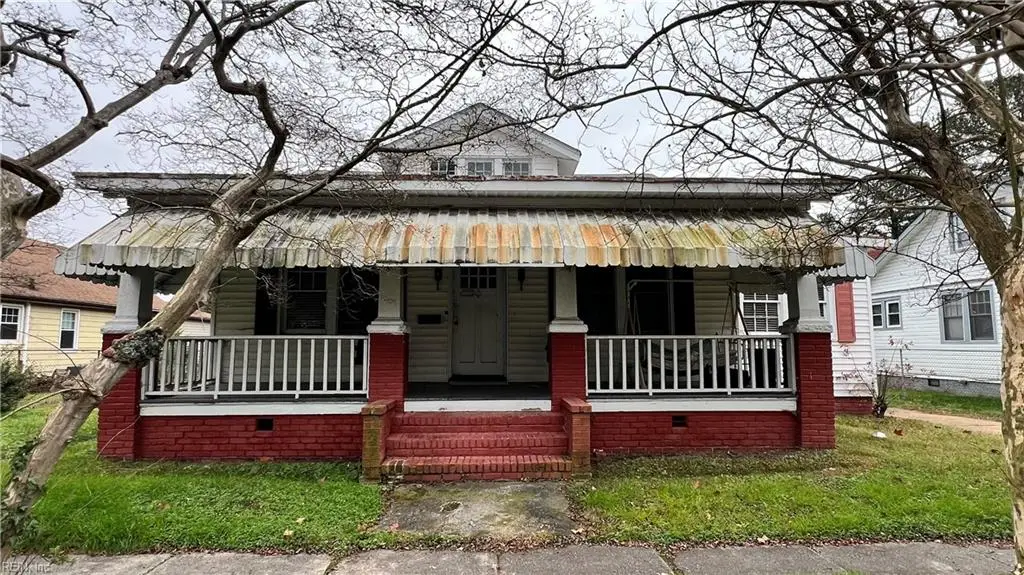 1907 Azalea Avenue, Portsmouth, VA 23704 - #1