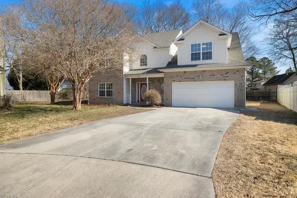 5500 Chisman Court, Virginia Beach, VA 23464