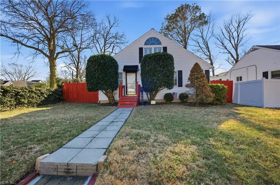 339 E Gilpin Avenue, Norfolk, VA 23503 - #2