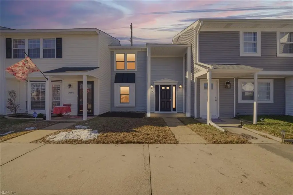 3694 Sylvan Lane, Virginia Beach, VA 23453 - #1
