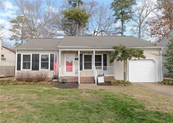 736 Leonard Lane, Newport News, VA 23601