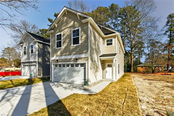 138 S Gum Avenue, Virginia Beach, VA 23452