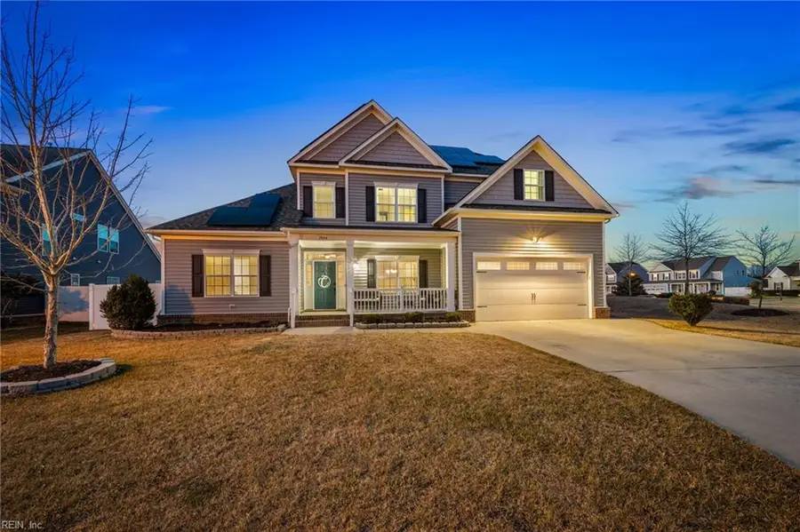 1844 Carrera Ridge, Chesapeake, VA 23320 - #3